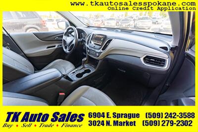 2018 Chevrolet Equinox Premier   - Photo 11 - Spokane, WA 99212