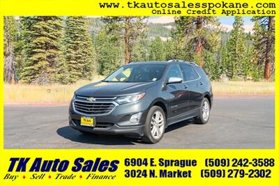 2018 Chevrolet Equinox Premier   - Photo 1 - Spokane, WA 99212