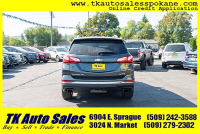 2018 Chevrolet Equinox Premier   - Photo 6 - Spokane, WA 99212