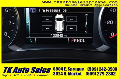 2018 Chevrolet Equinox Premier   - Photo 14 - Spokane, WA 99212