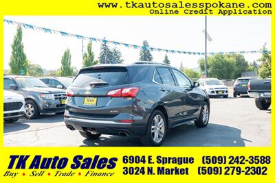 2018 Chevrolet Equinox Premier   - Photo 5 - Spokane, WA 99212