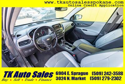 2018 Chevrolet Equinox Premier   - Photo 9 - Spokane, WA 99212