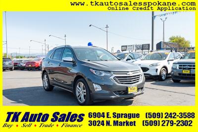 2018 Chevrolet Equinox Premier   - Photo 3 - Spokane, WA 99212
