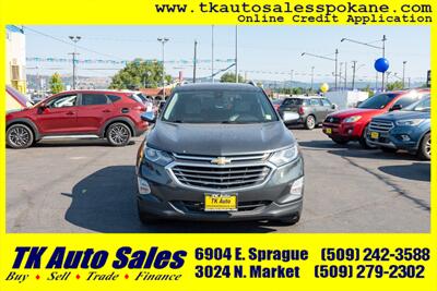 2018 Chevrolet Equinox Premier   - Photo 2 - Spokane, WA 99212