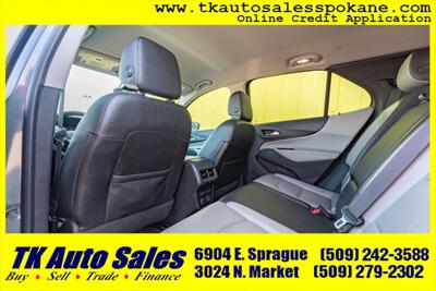 2018 Chevrolet Equinox Premier   - Photo 12 - Spokane, WA 99212