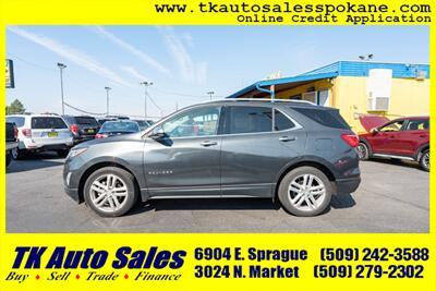 2018 Chevrolet Equinox Premier   - Photo 8 - Spokane, WA 99212