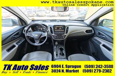 2018 Chevrolet Equinox Premier   - Photo 10 - Spokane, WA 99212