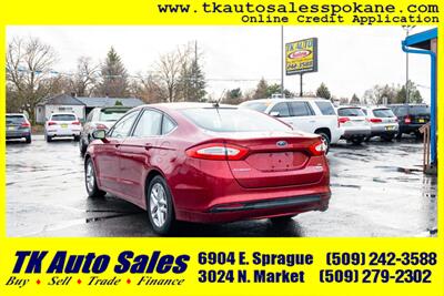 2014 Ford Fusion SE   - Photo 7 - Spokane, WA 99212