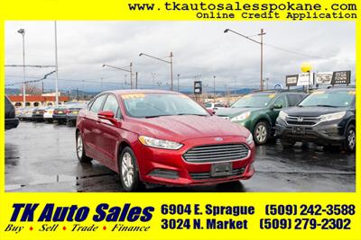 2014 Ford Fusion SE   - Photo 3 - Spokane, WA 99212