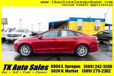 2014 Ford Fusion SE   - Photo 8 - Spokane, WA 99212