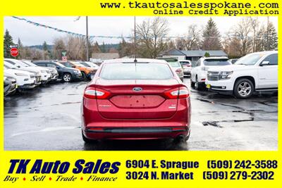 2014 Ford Fusion SE   - Photo 6 - Spokane, WA 99212