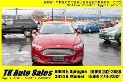 2014 Ford Fusion SE   - Photo 2 - Spokane, WA 99212