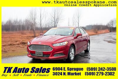 2014 Ford Fusion SE   - Photo 1 - Spokane, WA 99212