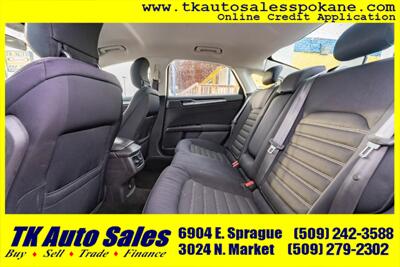 2014 Ford Fusion SE   - Photo 12 - Spokane, WA 99212