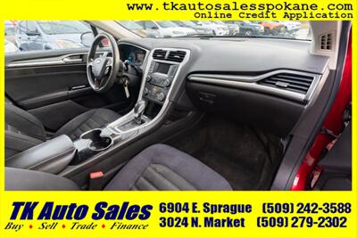 2014 Ford Fusion SE   - Photo 11 - Spokane, WA 99212