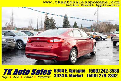 2014 Ford Fusion SE   - Photo 5 - Spokane, WA 99212