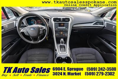 2014 Ford Fusion SE   - Photo 10 - Spokane, WA 99212