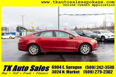 2014 Ford Fusion SE   - Photo 4 - Spokane, WA 99212