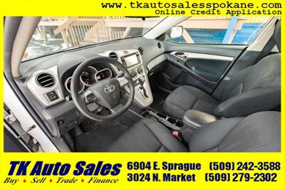 2013 Toyota Matrix S   - Photo 9 - Spokane, WA 99212