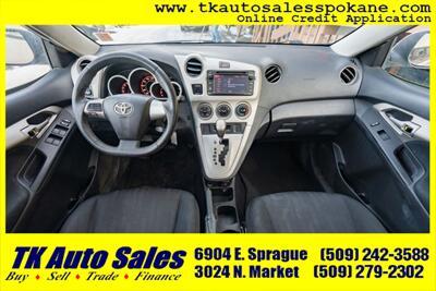 2013 Toyota Matrix S   - Photo 10 - Spokane, WA 99212