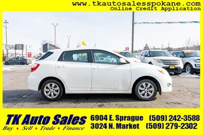 2013 Toyota Matrix S   - Photo 4 - Spokane, WA 99212