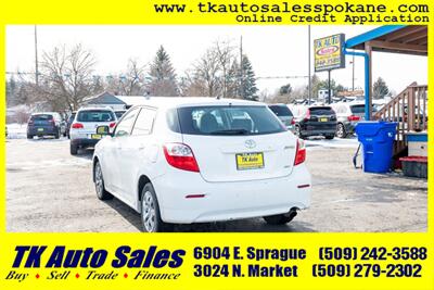 2013 Toyota Matrix S   - Photo 7 - Spokane, WA 99212