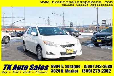 2013 Toyota Matrix S   - Photo 3 - Spokane, WA 99212