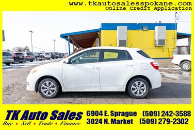 2013 Toyota Matrix S   - Photo 8 - Spokane, WA 99212