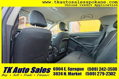 2013 Toyota Matrix S   - Photo 12 - Spokane, WA 99212