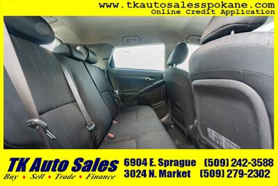 2013 Toyota Matrix S   - Photo 13 - Spokane, WA 99212