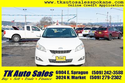 2013 Toyota Matrix S   - Photo 2 - Spokane, WA 99212