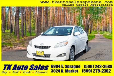 2013 Toyota Matrix S   - Photo 1 - Spokane, WA 99212