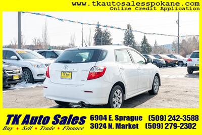 2013 Toyota Matrix S   - Photo 5 - Spokane, WA 99212