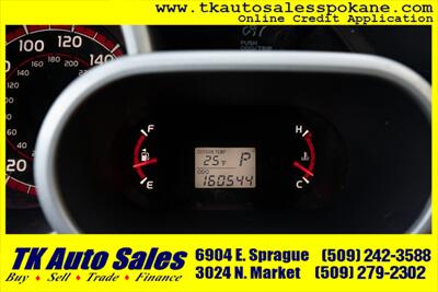 2013 Toyota Matrix S   - Photo 14 - Spokane, WA 99212