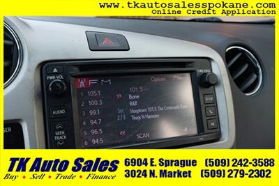 2013 Toyota Matrix S   - Photo 15 - Spokane, WA 99212