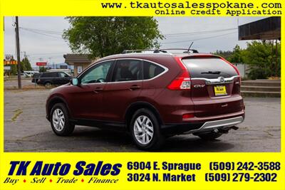 2016 Honda CR-V EX-L w/Navi   - Photo 5 - Spokane, WA 99212