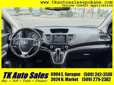 2016 Honda CR-V EX-L w/Navi   - Photo 11 - Spokane, WA 99212
