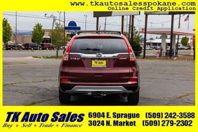 2016 Honda CR-V EX-L w/Navi   - Photo 6 - Spokane, WA 99212