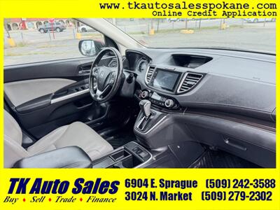 2016 Honda CR-V EX-L w/Navi   - Photo 9 - Spokane, WA 99212