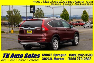 2016 Honda CR-V EX-L w/Navi   - Photo 7 - Spokane, WA 99212