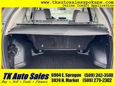 2016 Honda CR-V EX-L w/Navi   - Photo 12 - Spokane, WA 99212