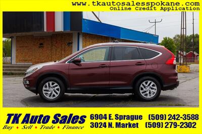 2016 Honda CR-V EX-L w/Navi   - Photo 4 - Spokane, WA 99212