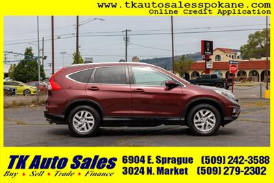 2016 Honda CR-V EX-L w/Navi   - Photo 8 - Spokane, WA 99212