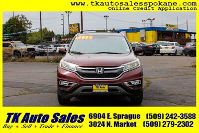 2016 Honda CR-V EX-L w/Navi   - Photo 3 - Spokane, WA 99212