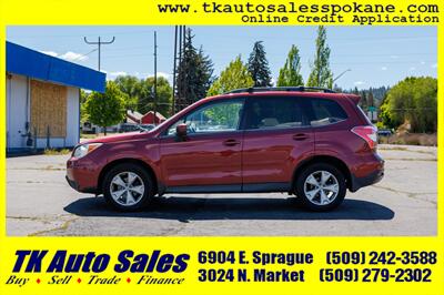 2015 Subaru Forester 2.5i Limited - Photo 4 - Spokane, WA 99212