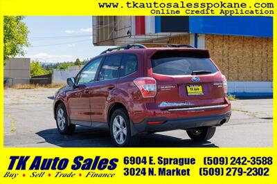 2015 Subaru Forester 2.5i Limited - Photo 5 - Spokane, WA 99212
