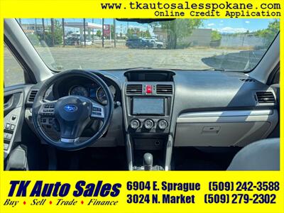 2015 Subaru Forester 2.5i Limited - Photo 11 - Spokane, WA 99212