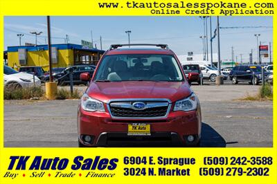 2015 Subaru Forester 2.5i Limited - Photo 3 - Spokane, WA 99212