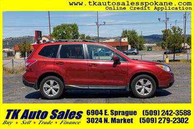2015 Subaru Forester 2.5i Limited - Photo 8 - Spokane, WA 99212