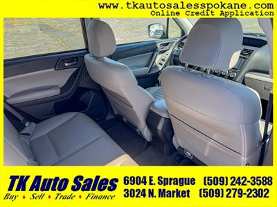 2015 Subaru Forester 2.5i Limited - Photo 10 - Spokane, WA 99212